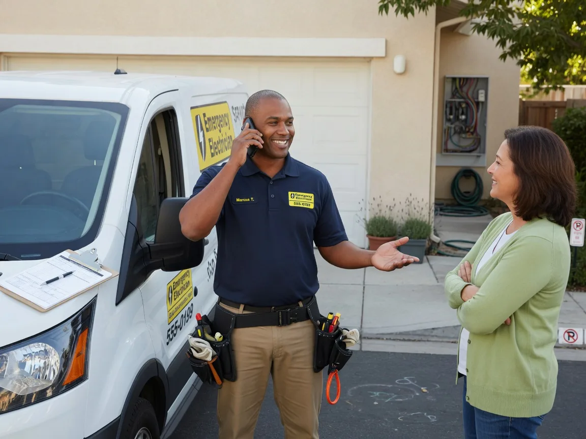 Emergency Electrician Pocatello, ID FAQs